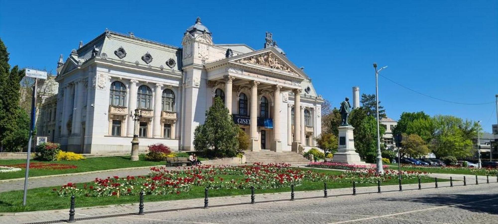 Exodus - Iasi City Center Екстериор снимка