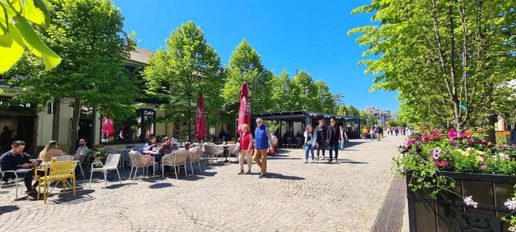 Exodus - Iasi City Center Екстериор снимка