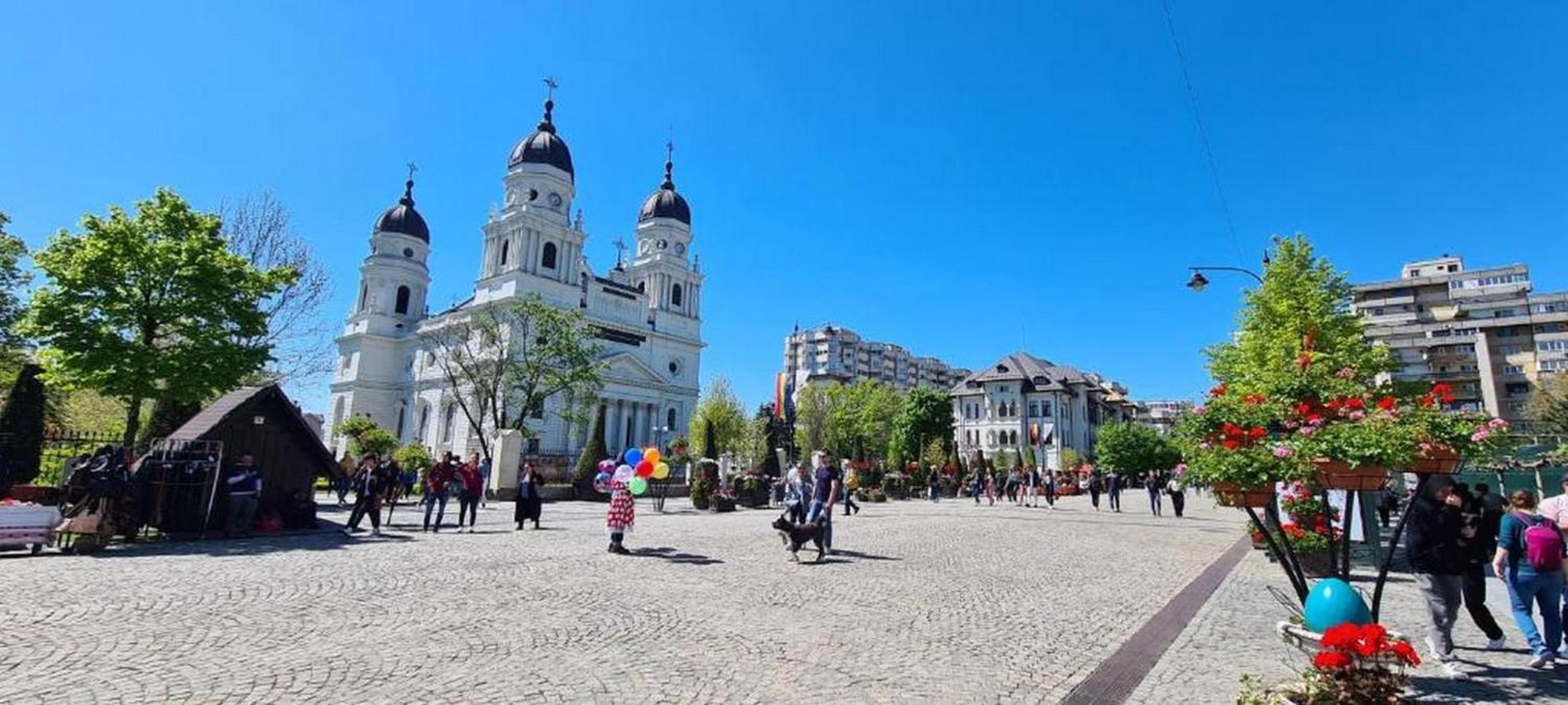 Exodus - Iasi City Center Екстериор снимка